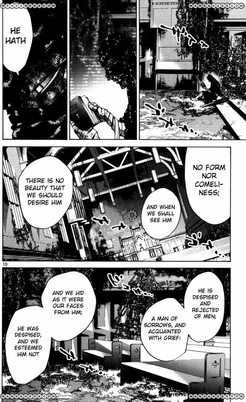 Imawa no Kuni no Alice Chapter 54 10